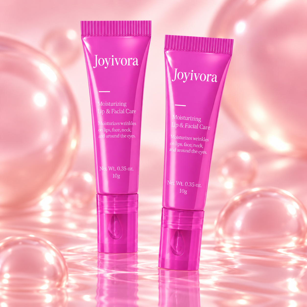✨ 2 LIP BALMS — SHARE THE GLOW