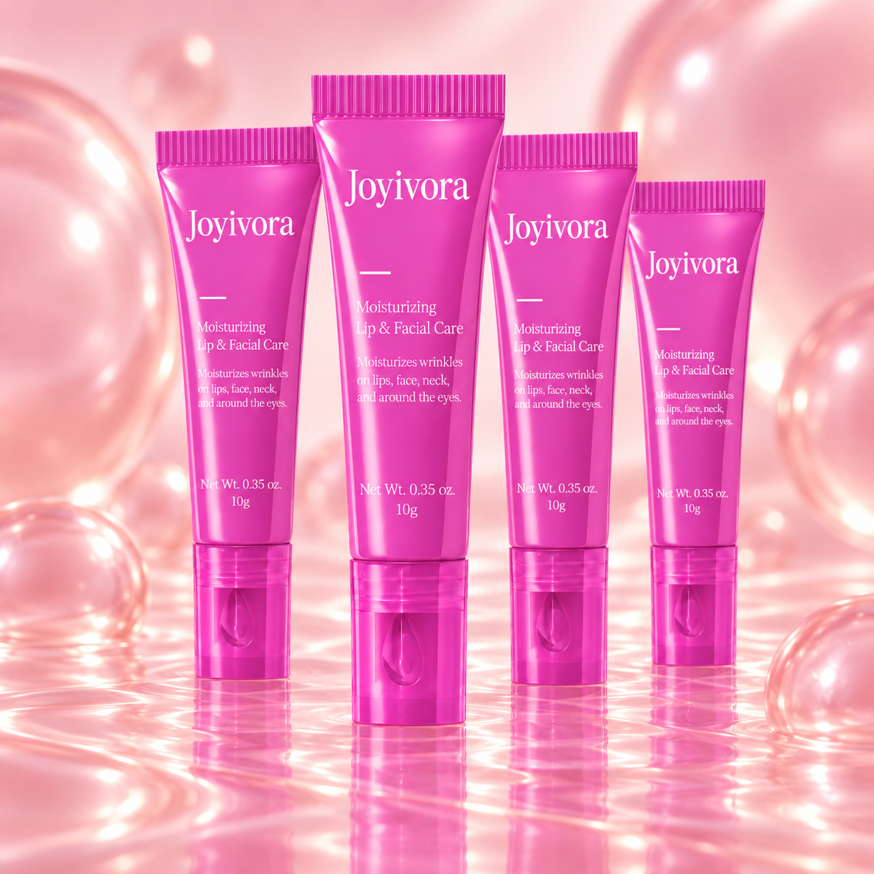 💜 4 LIP BALMS — STOCK UP & SAVE