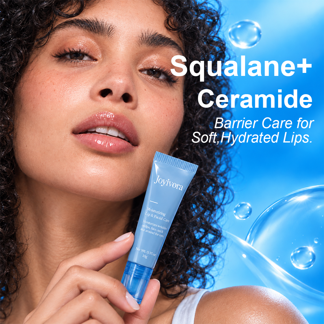 Squalane + Ceramide Barrier Care Lip Balm