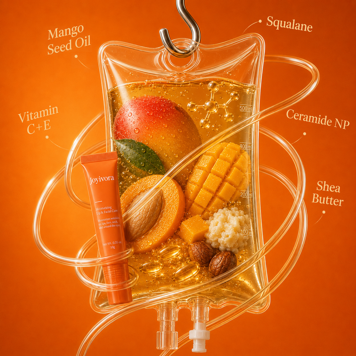 Mango Multi-Vitamin Barrier Lip Balm