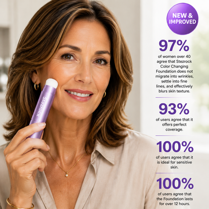 💖Trusted-by-over-80-000-women💖 The stick that makes mature skin glow again