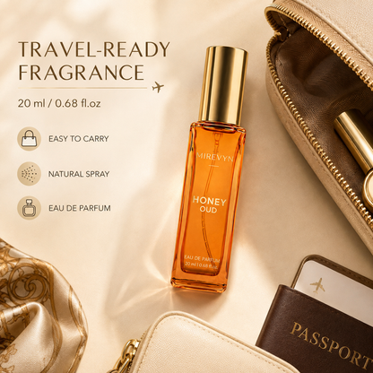 🔥🔥🔥 ⏰LIMITED TIME: UP TO 50% OFF⏰ 🍯 Honey Oud Perfume