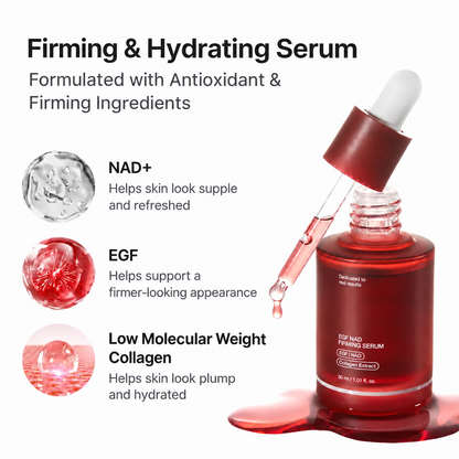 💧✨NAD+ EGF Firming Essence,Creating youthful skin