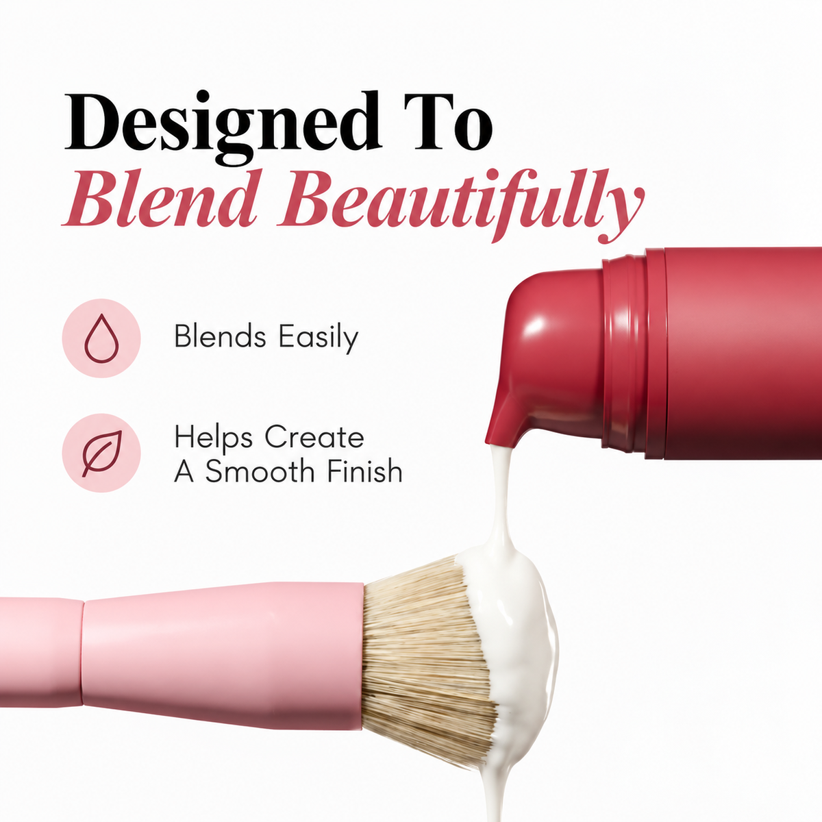 💥Last Day 67% OFF 🔥Color Changing Foundation,Lightweight & Buildable💖