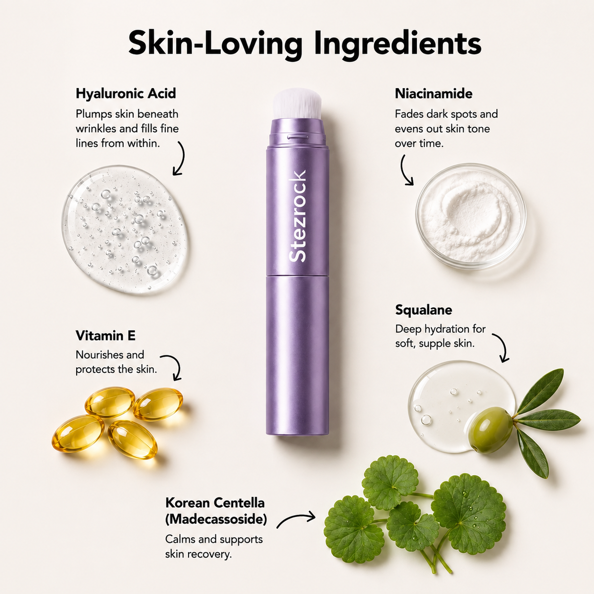 💖Trusted-by-over-80-000-women💖 The stick that makes mature skin glow again