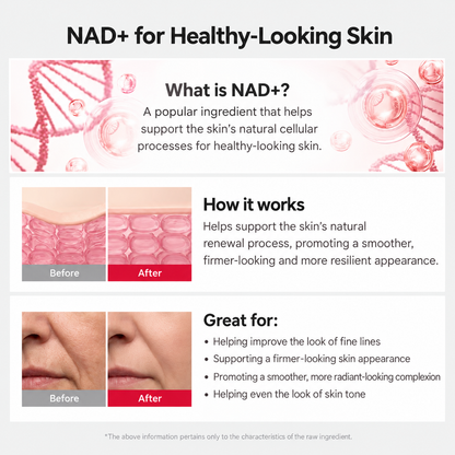 💧✨NAD+ EGF Firming Essence,Creating youthful skin