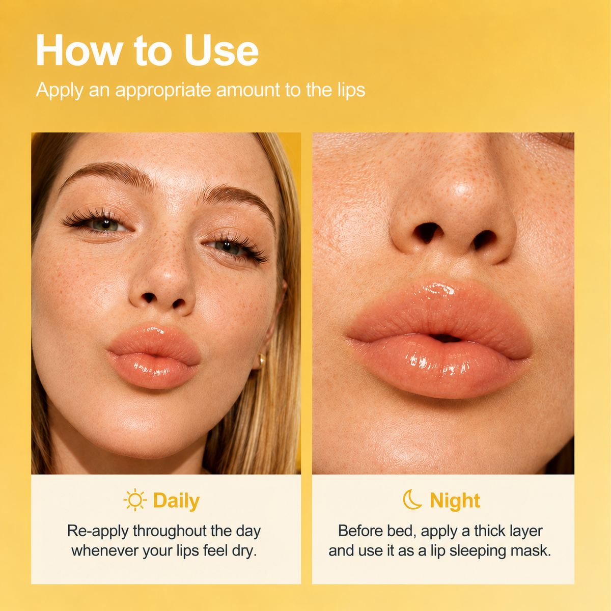 Vitamin A Barrier Repair Lip Balm