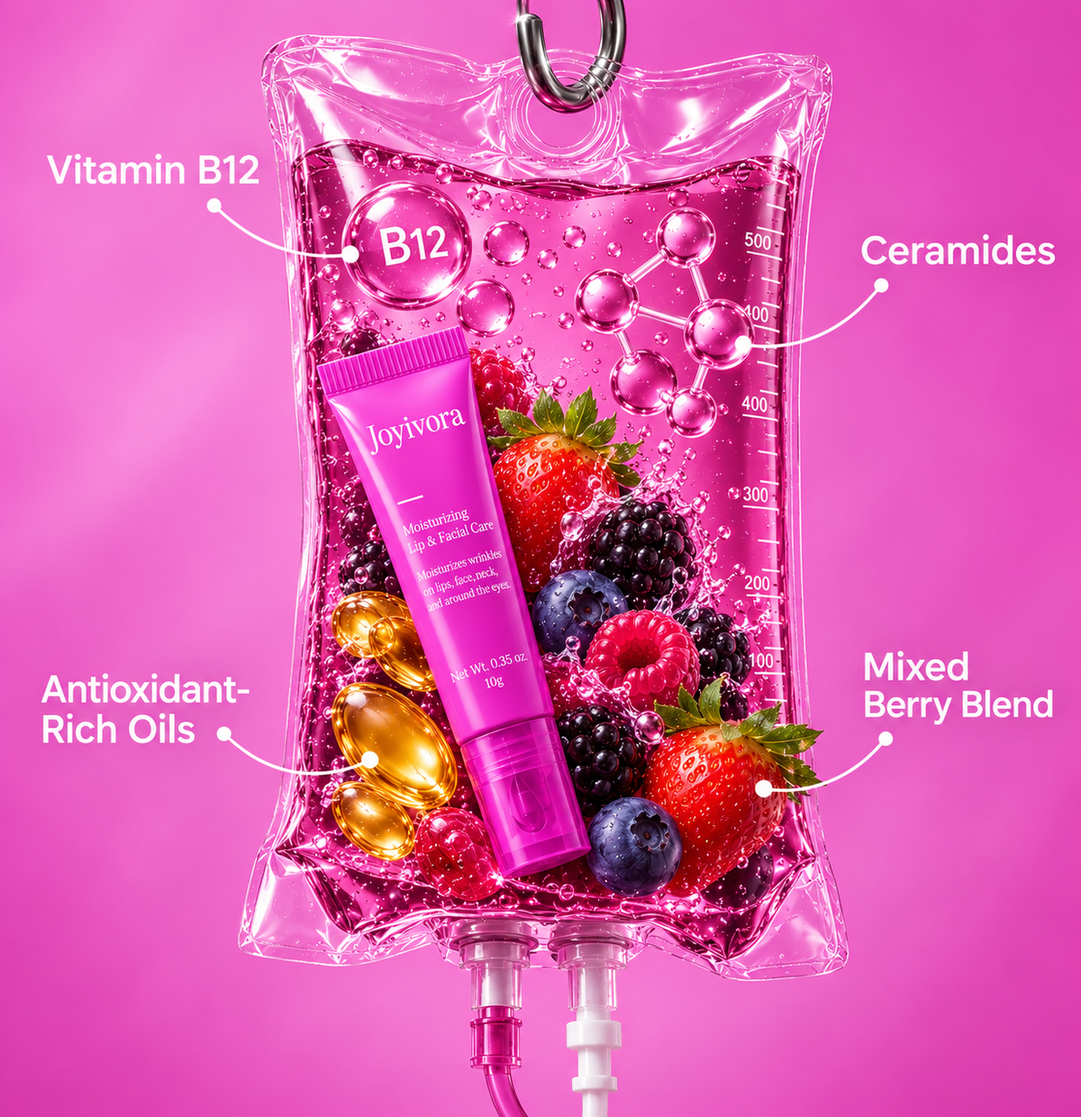 Vitamin B Barrier Repair Lip Balm