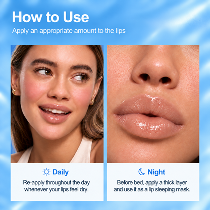 Squalane + Ceramide Barrier Care Lip Balm