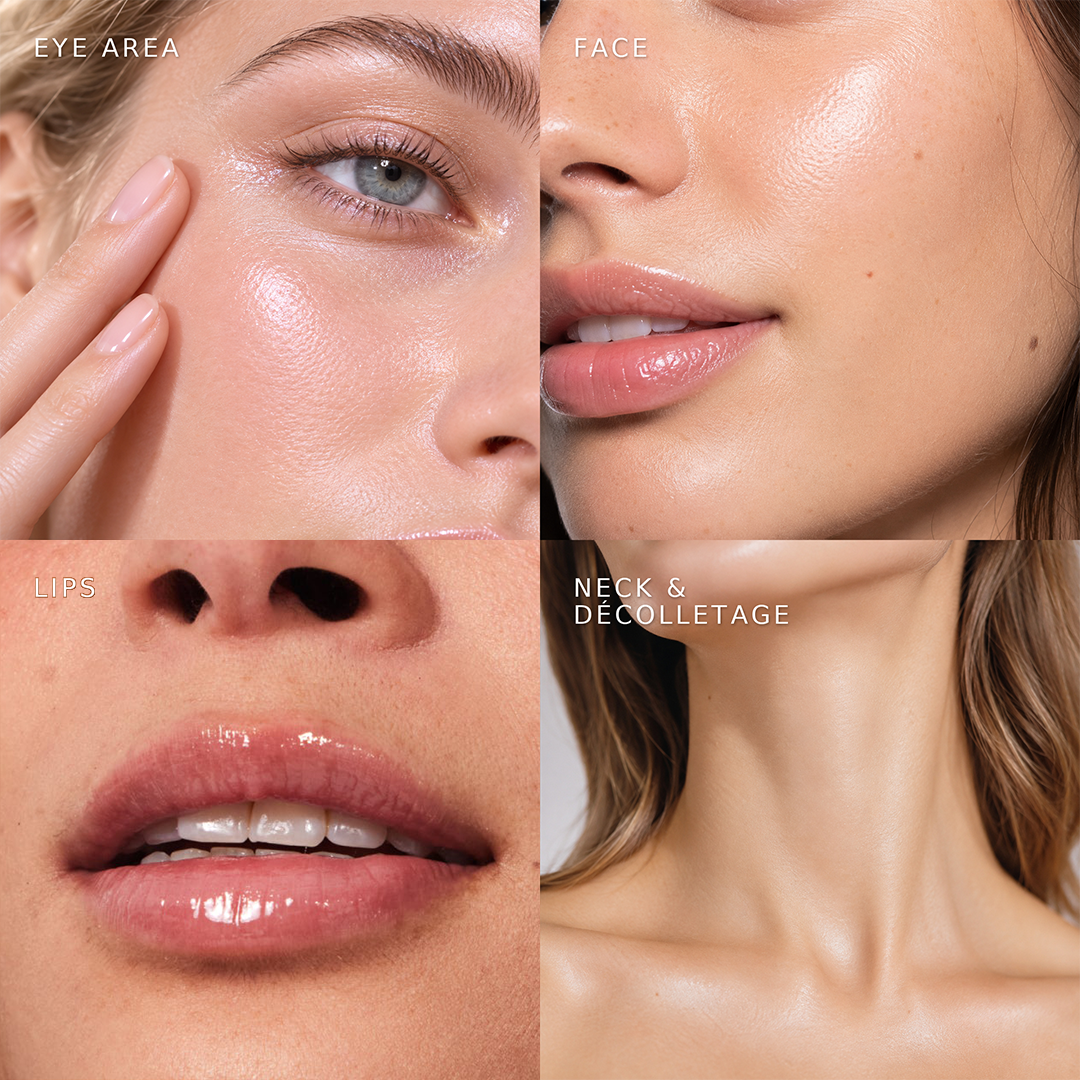 Squalane + Ceramide Barrier Care Lip Balm