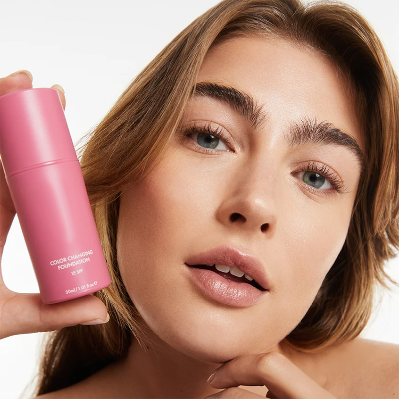 💥Last Day 67% OFF 🔥Color Changing Foundation,Lightweight & Buildable💖
