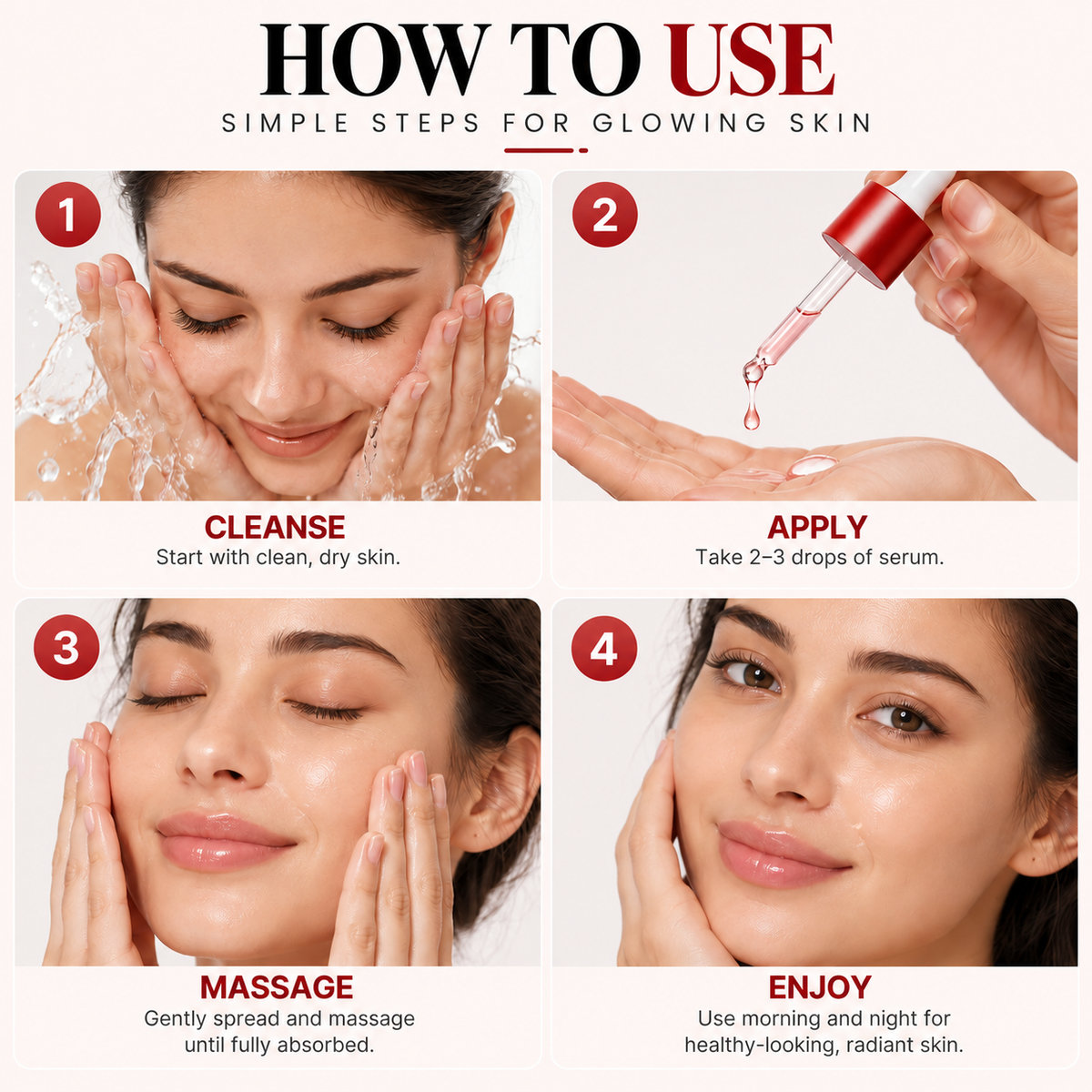 💧✨NAD+ EGF Firming Essence,Creating youthful skin
