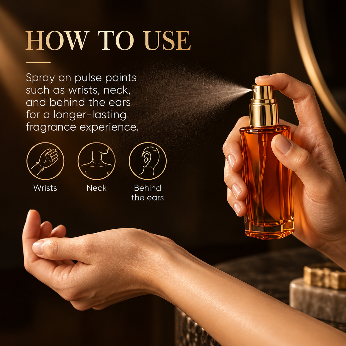 🔥🔥🔥 ⏰LIMITED TIME: UP TO 50% OFF⏰ 🍯 Honey Oud Perfume