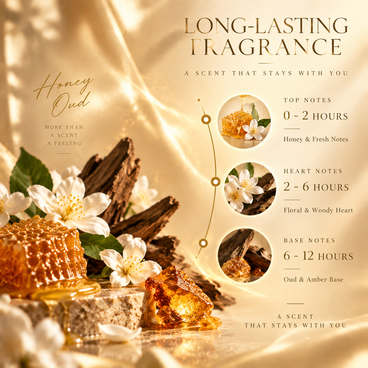 🔥🔥🔥 ⏰LIMITED TIME: UP TO 50% OFF⏰ 🍯 Honey Oud Perfume