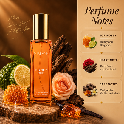 🔥🔥🔥 ⏰LIMITED TIME: UP TO 50% OFF⏰ 🍯 Honey Oud Perfume