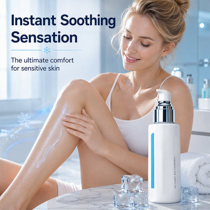 🎉60% Off! ✨Fresh & Cool Hair Removal Cream for Sensitive Skin⚡
