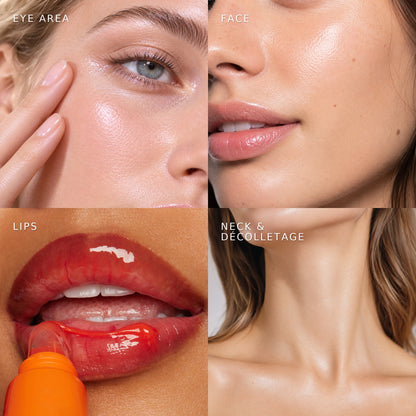 Mango Multi-Vitamin Barrier Lip Balm