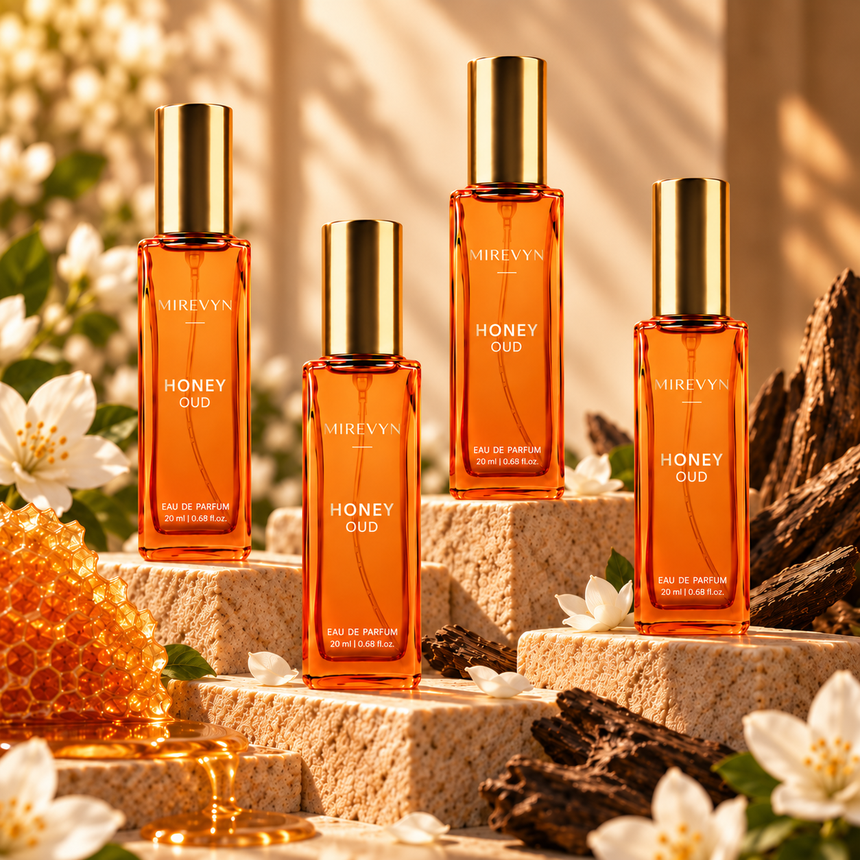 4 Bottle Premium Bundle