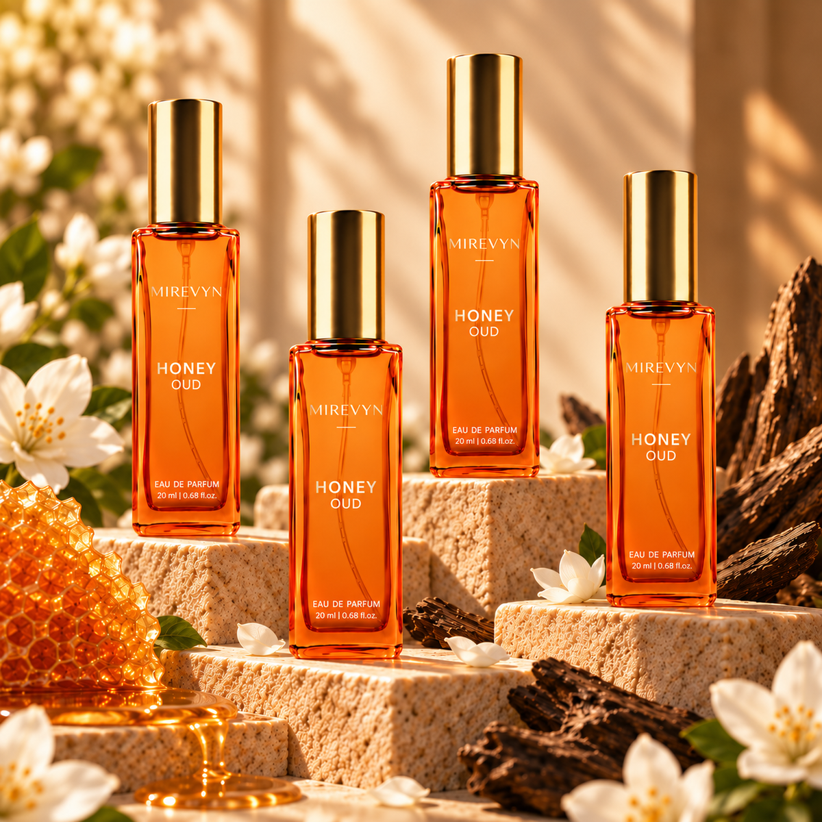 🔥🔥🔥 ⏰LIMITED TIME: UP TO 50% OFF⏰ 🍯 Honey Oud Perfume