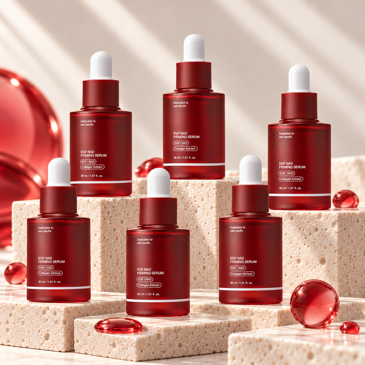 💧✨NAD+ EGF Firming Essence,Creating youthful skin