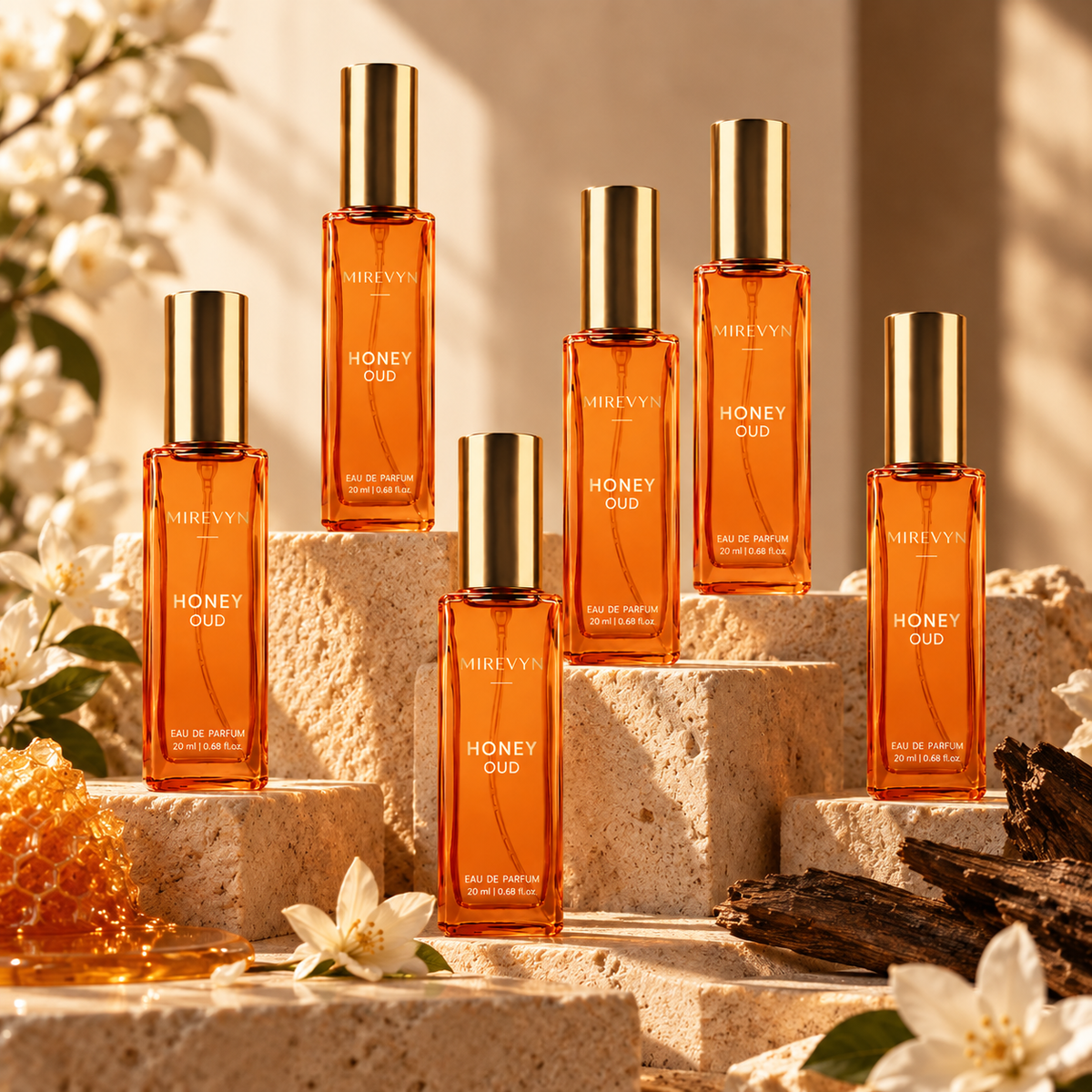 🔥🔥🔥 ⏰LIMITED TIME: UP TO 50% OFF⏰ 🍯 Honey Oud Perfume
