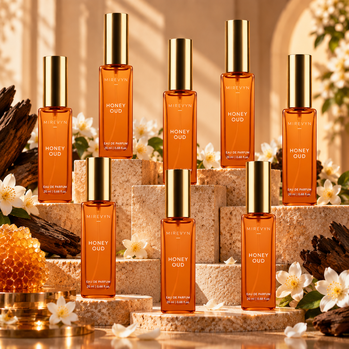 🔥🔥🔥 ⏰LIMITED TIME: UP TO 50% OFF⏰ 🍯 Honey Oud Perfume