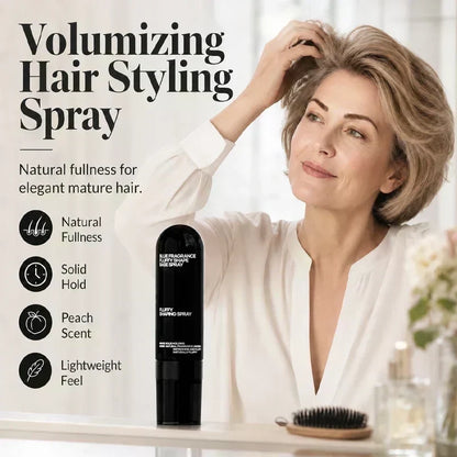 ⏳🔥LIMITED-TIME 83% OFF! ⏰Flat Roots? Get Soft, Airy Volume in Seconds💯