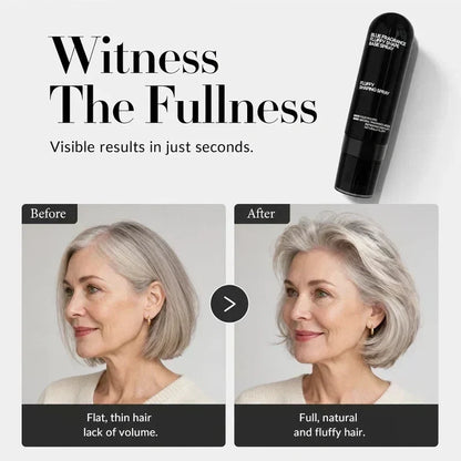 ⏳🔥LIMITED-TIME 83% OFF! ⏰Flat Roots? Get Soft, Airy Volume in Seconds💯