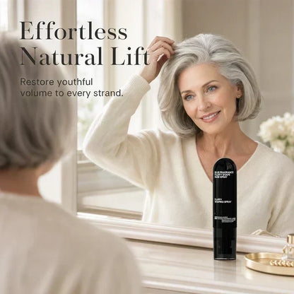 ⏳🔥LIMITED-TIME 83% OFF! ⏰Flat Roots? Get Soft, Airy Volume in Seconds💯