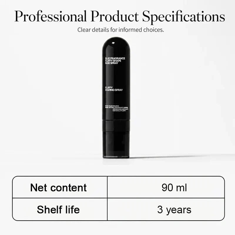 ⏳🔥LIMITED-TIME 83% OFF! ⏰Flat Roots? Get Soft, Airy Volume in Seconds💯